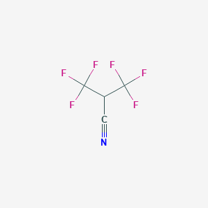 2H-Hexafluoroisobutyronitrile