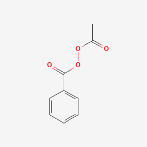Acetyl Benzoyl Peroxide C9h8o4 Pubchem