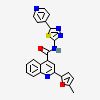 an image of a chemical structure CID 1257050