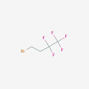 4-Bromo-1,1,1,2,2-pentafluorobutane