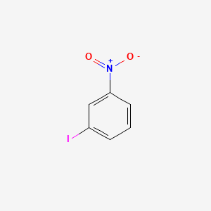 1 Iodo 3 Nitrobenzene C6h4ino2 Pubchem