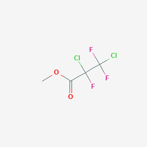 Methyl 2,3-dichlorotrifluoropropionate