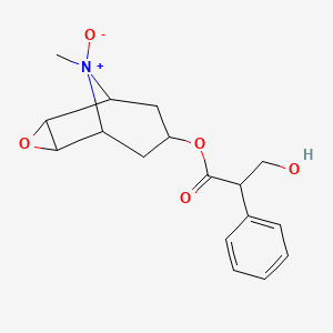 Scopolamine N-Oxide HydrobroMide Monohydrate