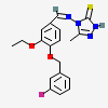 an image of a chemical structure CID 125859340