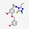 an image of a chemical structure CID 125879583