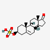 an image of a chemical structure CID 12594