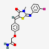 an image of a chemical structure CID 125967889