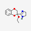 an image of a chemical structure CID 125992