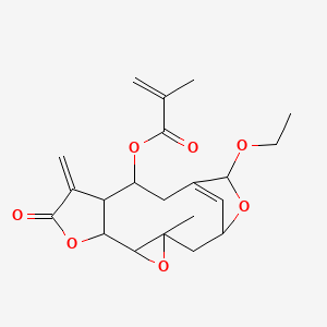 3-methylmethcathinone (2-(methylamino)-1-(3methylphenyl)propan-1-one) image