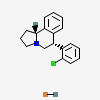 an image of a chemical structure CID 126059