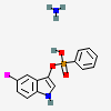 an image of a chemical structure CID 126064