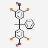 an image of a chemical structure CID 12611575