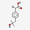 an image of a chemical structure CID 12617415