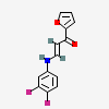 an image of a chemical structure CID 126189272