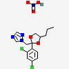an image of a chemical structure CID 12622518