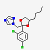 an image of a chemical structure CID 12622521