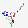 an image of a chemical structure CID 12622526