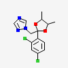 an image of a chemical structure CID 12622536