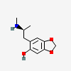 an image of a chemical structure CID 126235