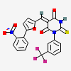 an image of a chemical structure CID 126242611