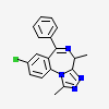 an image of a chemical structure CID 12632256