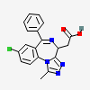 an image of a chemical structure CID 12632260