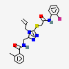 an image of a chemical structure CID 126341075