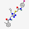 an image of a chemical structure CID 126349075