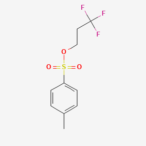 3,3,3-Trifluoropropyl p-toluenesulfonate