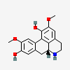 an image of a chemical structure CID 126422567