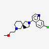 an image of a chemical structure CID 126437170