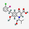 an image of a chemical structure CID 126455929