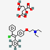 an image of a chemical structure CID 126455975
