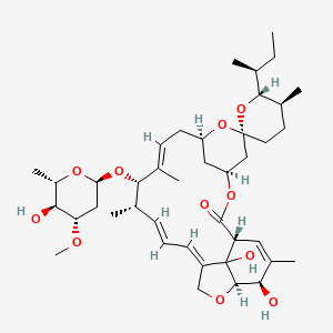 Cid 126456000 C41h62o11 Pubchem