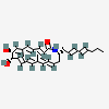 an image of a chemical structure CID 126456011