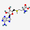 an image of a chemical structure CID 126456347