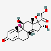 an image of a chemical structure CID 126456792