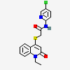 an image of a chemical structure CID 126458257
