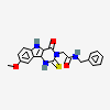 an image of a chemical structure CID 126458339