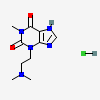 an image of a chemical structure CID 126459902