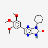 an image of a chemical structure CID 126471510