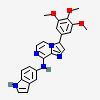an image of a chemical structure CID 126471942