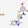 an image of a chemical structure CID 126478485