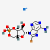 an image of a chemical structure CID 126480007