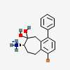 an image of a chemical structure CID 126480553