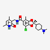 an image of a chemical structure CID 126481870