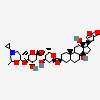 an image of a chemical structure CID 126498539