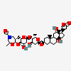 an image of a chemical structure CID 126498555