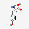 an image of a chemical structure CID 12650