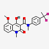 an image of a chemical structure CID 126500861